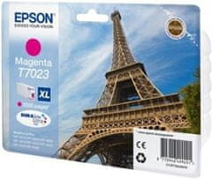 Epson WP4000/4500 Series tintapatron XL Magenta 2k C13T70234010