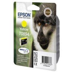 Epson sárga tintapatron SX10x 20x 40x (T0894) C13T08944011