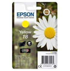 Epson egycsomag sárga 18 Claria Home tinta C13T18044012