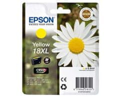 Epson egycsomag sárga 18XL Claria Home tinta C13T18144012