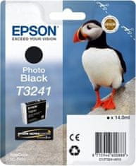 Epson T3241 Fényképes fekete C13T32414010