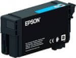 Epson T40D2 ciánkék patron (50ml)