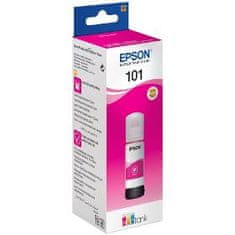 Epson 101 EcoTank Magenta tintapalack