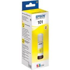 Epson 101 EcoTank sárga tintásüveg