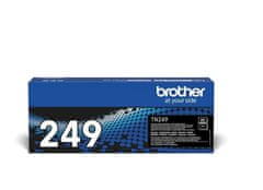 BROTHER - TN249BK fekete toner (akár 4500 oldal)