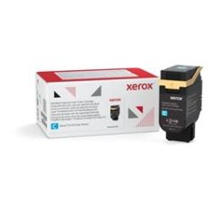 Xerox C410/C415 ciánkék toner - 2000ppm