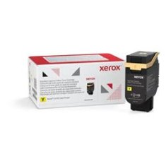 Xerox C410/C415 toner sárga - 2000ppm