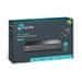 TP-LINK TL-SG1008 8 portos Gigabit switch, 8 Gigabit RJ45 port, 1U 13 hüvelykes acél tokba szerelhető rackbe szerelhető