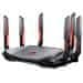 MSI Gaming Router RadiX AXE6600 WiFi 6E Tri-Band (2.4GHz, 5GHz, 6GHz)/RGB