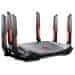 MSI Gaming Router RadiX AXE6600 WiFi 6E Tri-Band (2.4GHz, 5GHz, 6GHz)/RGB