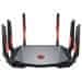 MSI Gaming Router RadiX AXE6600 WiFi 6E Tri-Band (2.4GHz, 5GHz, 6GHz)/RGB