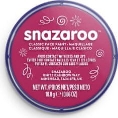 Snazaroo arcfesték fukszia rózsaszín 18ml