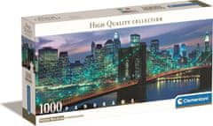 Clementoni Brooklyn híd panoráma puzzle 1000 darab