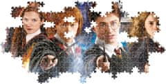 Clementoni Harry Potter panorámapuzzle 1000 db