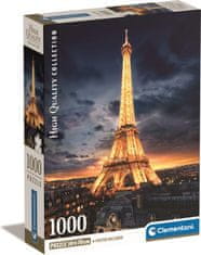 Clementoni Eiffel-torony puzzle 1000 darabos puzzle