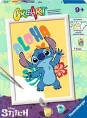 Ravensburger CreArt Disney: Stitch