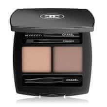 Chanel Chanel - Perfect Eyebrow Kit La Palette Sourcils De Chanel (Brow Powder Duo) 4g 