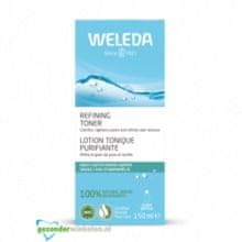 Weleda Weleda - Refining Toner Purifying - Hloubkově čisticí tonikum pro smíšenou až mastnou pleť 150ml 