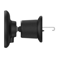 BASEUS CW01 mágneses telefontartó + autós töltő fekete (C40141001111-00) (C40141001111-00)