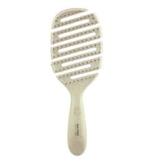 Beter Beter Detangling Natural Fiber Flexible Vent Brush Beige 