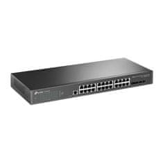 TP-LINK SG3428X L2+ 24xGb 4x10G SFP+ Omada SDN L2+ 24xGb 4x10G SFP+ Omada SDN