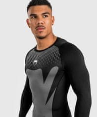 VENUM Rashguard VENUM Gorilla Jungle hosszú ujjú - fekete/féher