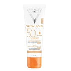 Vichy Védő színezett krém pigmentfoltok ellen SPF 50+ Capital Soleil 50 ml