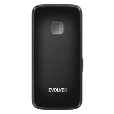 Evolveo EasyPhone ID (EP400) black (SGM EP-400-IDB)