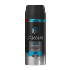 Axe Axe Ice Chill Desodorante Frozen Mint and Lemon 150ml Spray 