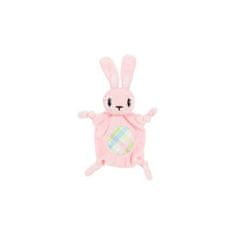 Zolux DOUDOU kényeztető kölyökkutya játék XS 14,5x3x18cm pink