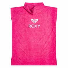 ROXY JOY vízi poncsó fekete