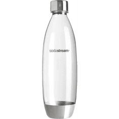 SodaStream Bo Fuse Metal 1L palack szódagéphez (FUSE 1L METAL)