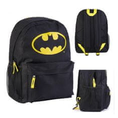 BB-Shop Stílusos Batman hátizsák a szuperhősöknek Utazási hátizsák 40cm AP0008