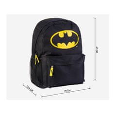 BB-Shop Stílusos Batman hátizsák a szuperhősöknek Utazási hátizsák 40cm AP0008