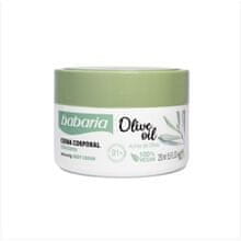 Babaria Babaria - Olive Oil Moisturising Body Cream - Hydratační tělový krém 250ml 