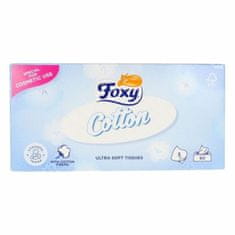 Foxy Facial Cotton Foxy szövetek (90 egység) 