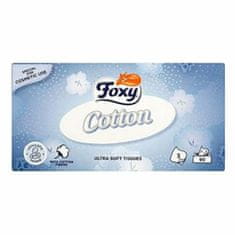 Foxy Facial Cotton Foxy szövetek (90 egység) 