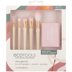 EcoTools Ecotools sminkecset Starry Eye Limitált kiadás, 6 db 