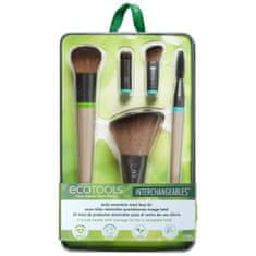 EcoTools Sminkecset készlet Ecotools Daily Essentials Total Face Kit 8 db 