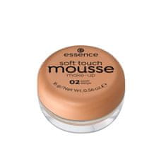 Essence Mousse Make-up Foundation Essence Soft Touch 16 g 