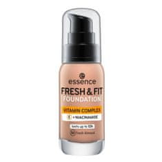 Essence Crème Make-up Base Essence Fresh & Fit 50 friss mandula (30 ml) 