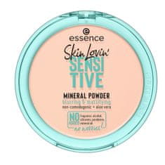 Essence Compact Powders Essence Skin Lovin' Sensitive 01-áttetsző (9 g) 