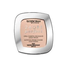 Deborah Kompakt porok Deborah 24ore Perfect Nº 02 Light Rose Spf 15 