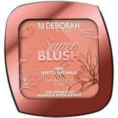 Deborah Pirosító Deborah Super Blush Nº 02 Coral Pink 