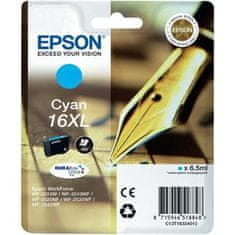 Epson egy csomagban Cyan 16XL DURABrite Ultra tinta C13T16324012