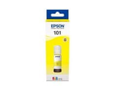 Epson 101 EcoTank sárga tintás flakon C13T03V44A