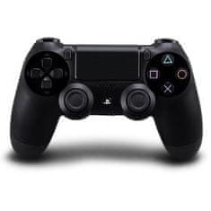 SONY DUAL SHOCK PS4 fekete