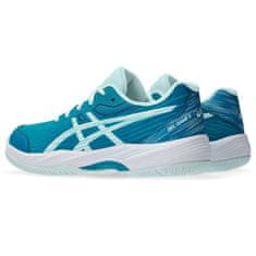 Asics Cipők tenisz türkiz 39 EU Gel-game 9