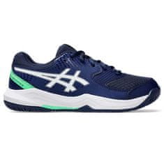 Asics Cipők tenisz tengerészkék 35.5 EU Gel-dedicate 8