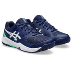 Asics Cipők tenisz tengerészkék 35.5 EU Gel-dedicate 8